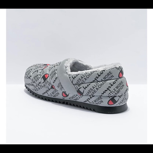 Champion Varsity Reflective Slippers 7big kid - Picture 3 of 7